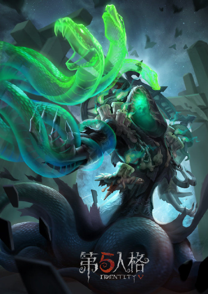 噩梦渊薮《第五人格》监管者黄衣之主高阶攻略来袭！